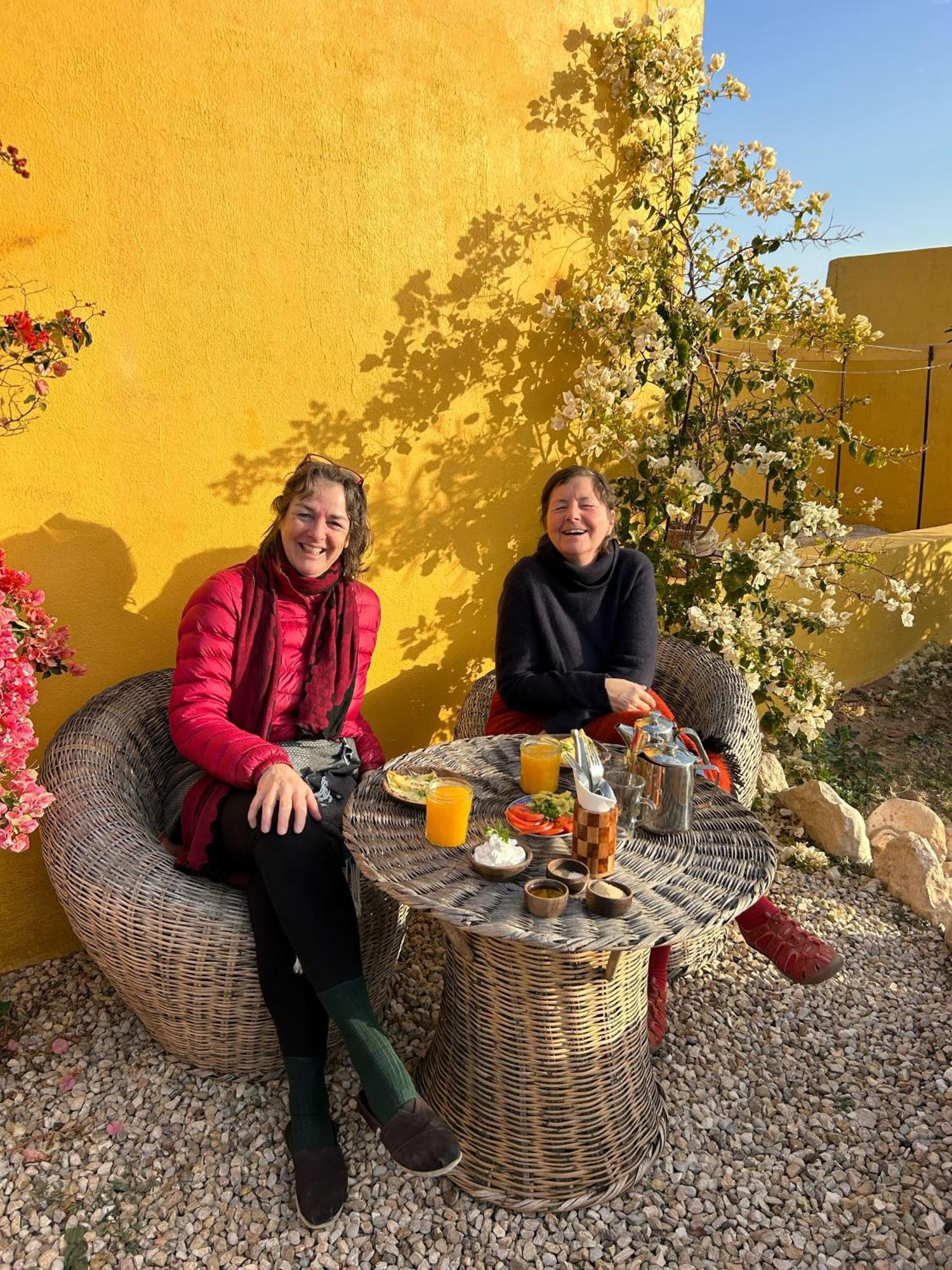 Appartamento Eco-Ranch Salome Sidi Kaouki Esterno foto