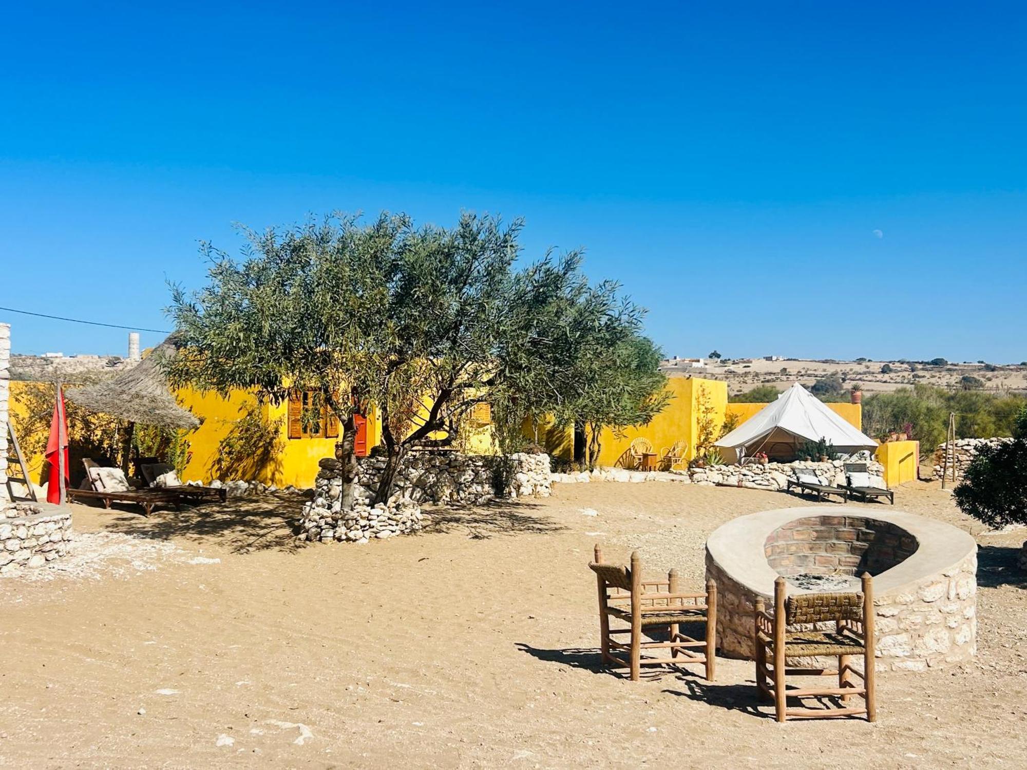 Appartamento Eco-Ranch Salome Sidi Kaouki Esterno foto