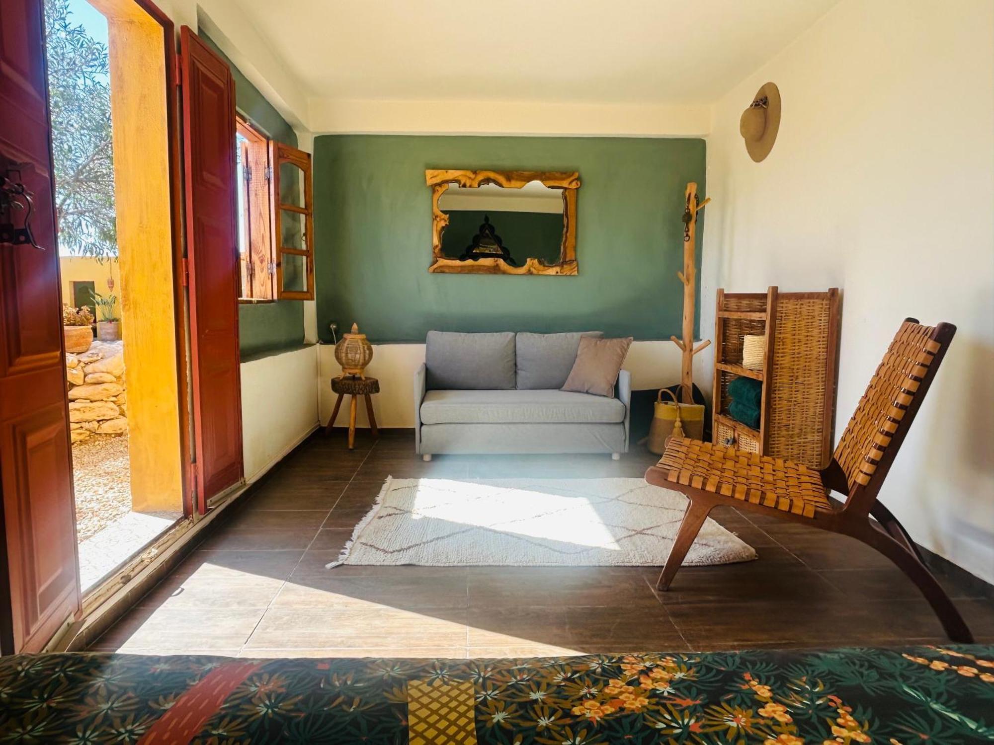 Appartamento Eco-Ranch Salome Sidi Kaouki Esterno foto