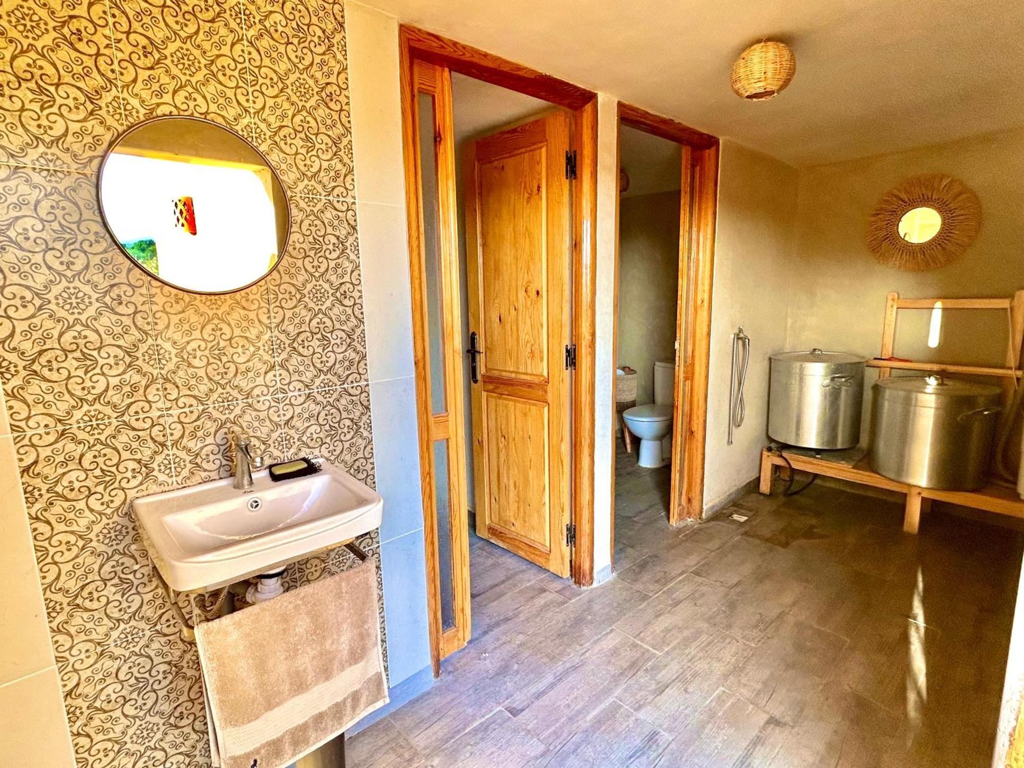 Appartamento Eco-Ranch Salome Sidi Kaouki Esterno foto